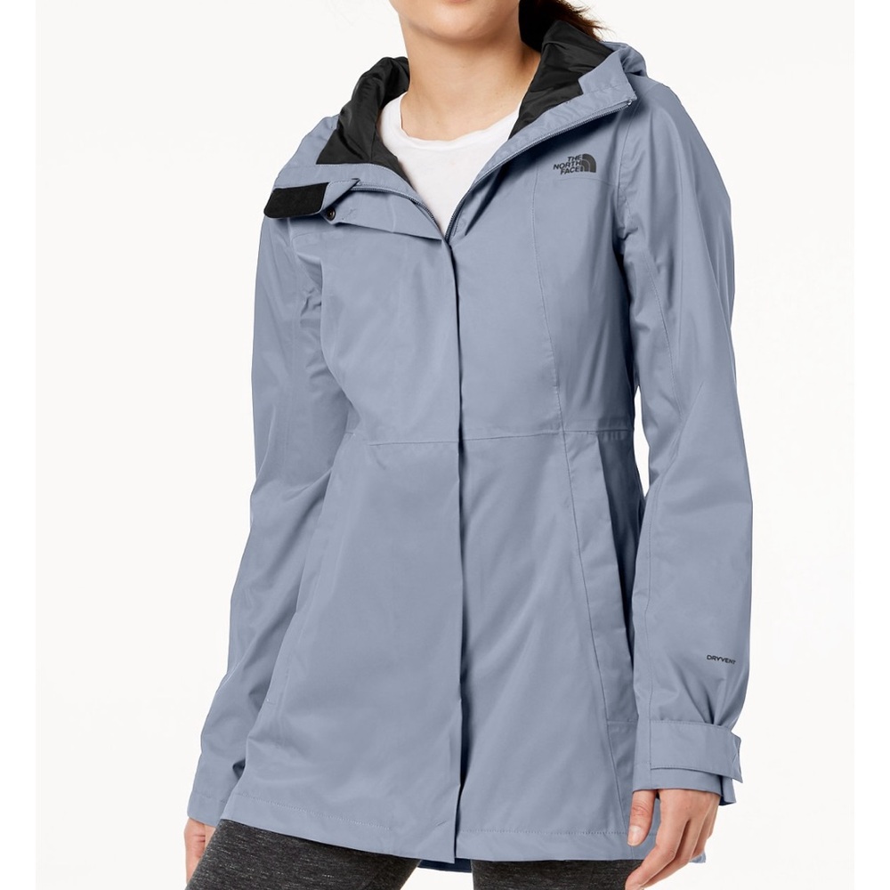 The North Face City Midi Waterproof Jacket